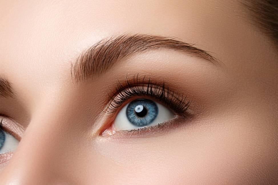 Oboří a&nbsp;řasy - Kosmetika Liberec - Studio Alla Beauty & Relax