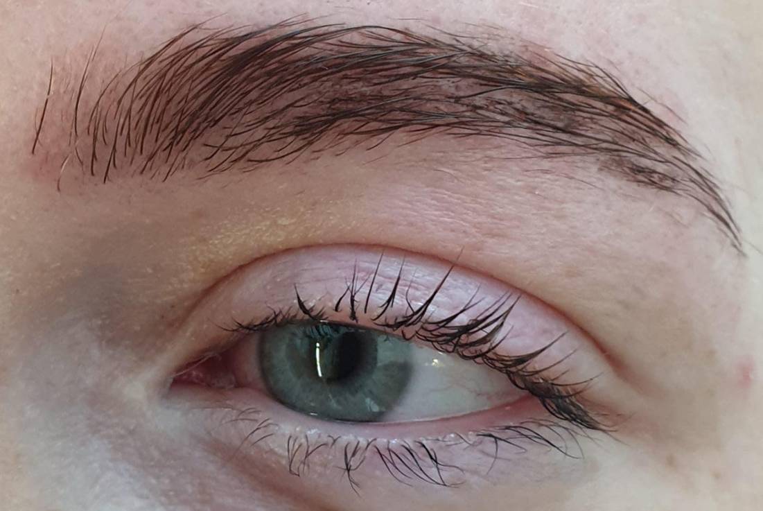 Lash lifting - Kosmetika Liberec - Studio Alla Beauty & Relax