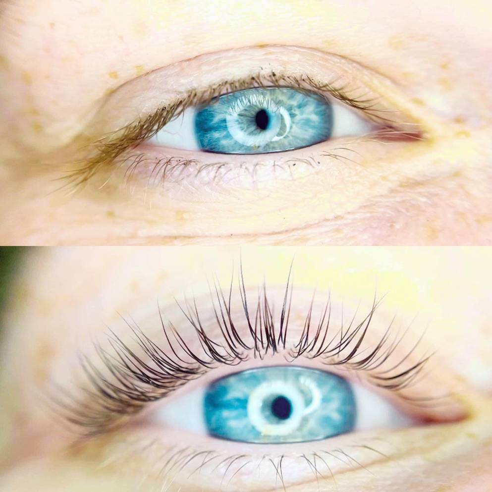 Lash lifting - Kosmetika Liberec - Studio Alla Beauty & Relax